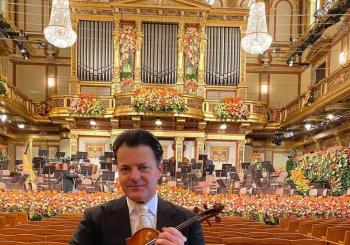 CONCIERTO DE AÑO NUEVO de VIENA EN FAMILIA en Vigo