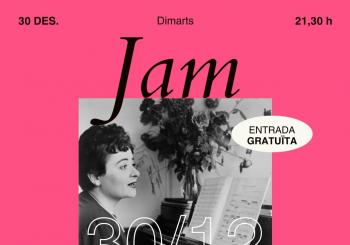 Jam de Lied: Fundación Victoria de los Ángeles en Barcelona