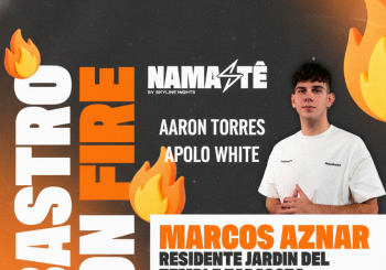 BARBASTRO ON FIRE- 03 ENERO