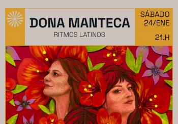 Dona Manteca en Valencia