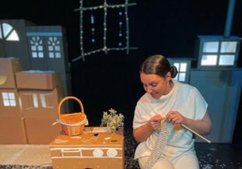 “Inverno la lavandería” DANTHEA TEATRO (GALICIA) en A Coruña