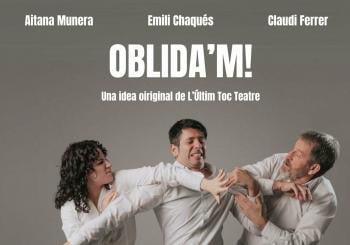 Oblida'm! en Valencia