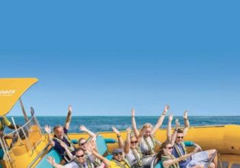 Atlantis Blast: 45-Minute Boat Tour Dubai a United Arab Emirates