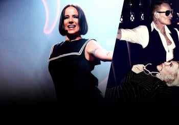 Alizée en México