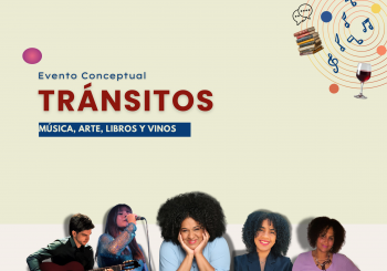 Tránsitos: Música, Arte, Libros & Vinos Sensorial Experiences en Barcelona