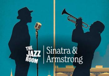 The Jazz Room: Wieczór z muzyk? Franka Sinatry i Louisa Armstronga Warsaw