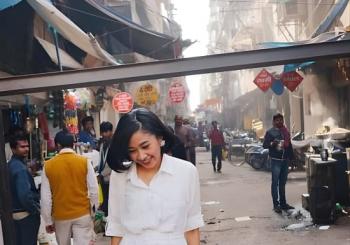 Hidden Gems of Old Delhi (All inclusive) a New Delhi