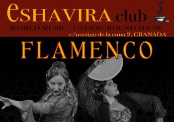 Año nuevo flamenco en Granada