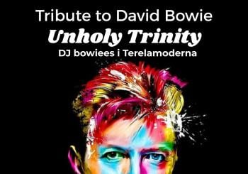Unholy Trinity ::: «The Basement Tapes #203» en Barcelona