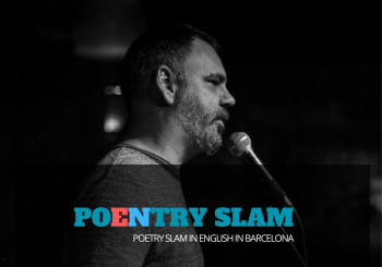 Poetry Slam in English en Barcelona
