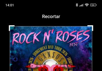 Rock n Roses Fest en Madrid
