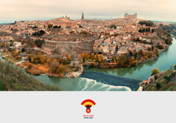 International Ball & Weekend in favour of Malta Camp 2026 en Toledo