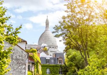 Jeu de piste : Mystère à Montmartre Paris