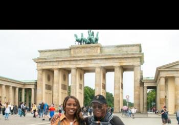 Berlin City Bike Tour with Beer Garden Stop