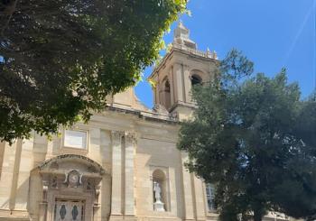 Three cities walking tour incl. entrance to Inquisitor's palace en Malta
