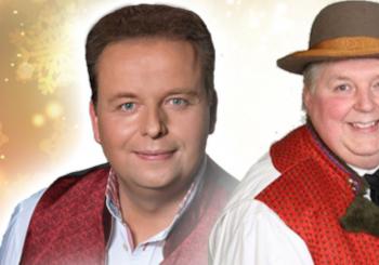 Melodien der Weihnacht - Sanny und Wolfgang Schwalm Bunde