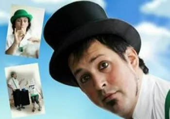 IMAGIÁNATE. Cuentos y Magia. 26 Enero. 17:00h. En Navalmoral de la Mata