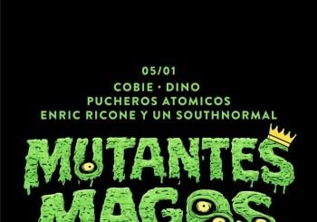 MUTANTES MAGOS en PALMA DE MALLORCA