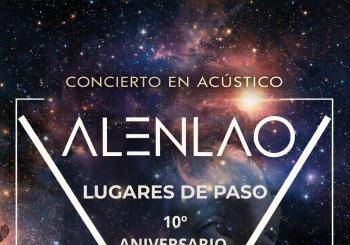 Concierto acústico VALENLAO - 10º Aniversario en Almería