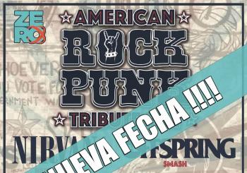 Festival de Tributos AMERICAN ROCK PUNK (Tarragona) Nueva fecha Viernes