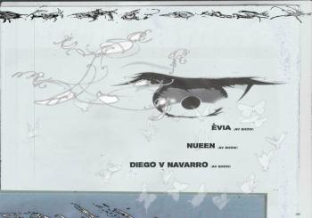 LAGRIMA pres. èvia (AV show) + Nueen (AV show) + Diego V Navarro (AV show) en Madrid