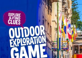 Highlights of Lisbon Outdoor Exploration Game
