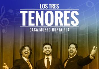 Concierto tributo a Los Tres Tenores en Barcelona