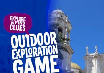 Cadiz Town Center Outdoor Exploration Game