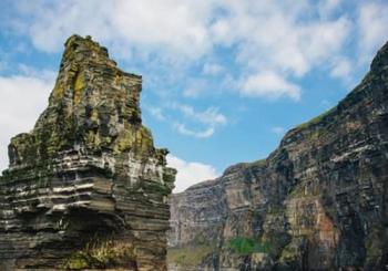 Small Group - Cliffs Cruise, Aran Islands AND Connemara in One Day from Galway