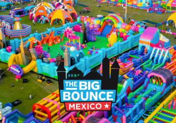 The Big Bounce México en Mexico City