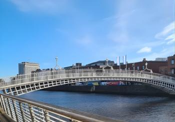 Historical Dublin Walking Tour