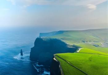 Cliffs of Moher Day Tour from Limerick: Including The Wild Altanic Way