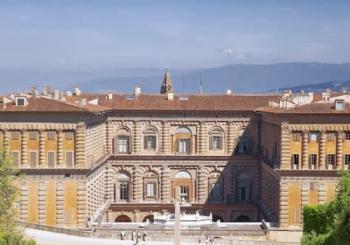Palazzo Pitti, Boboli e Giardini Bardini Florence