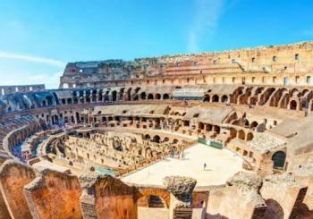 Colosseo e Arena: Visita guidata Roma