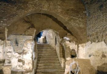 Catacombe dei Santi Marcellino e Pietro: Visita Guidata Roma