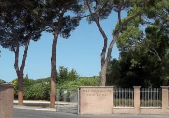 Parco Archeologico di Ostia Antica: Biglietto d'ingresso Roma