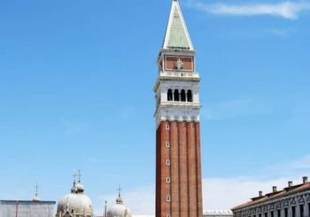 Campanile di San Marco: Biglietto salta-coda + Audioguida a Venice
