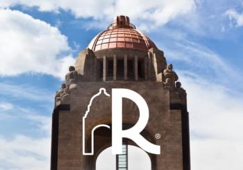Acceso al Mirador del Monumento a la Revolución Mexicana Mexico City
