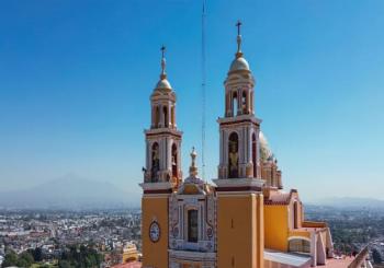 Visita Guiada de Día Completo a Puebla y Cholula desde CDMX con Almuerzo opcional en Mexico City