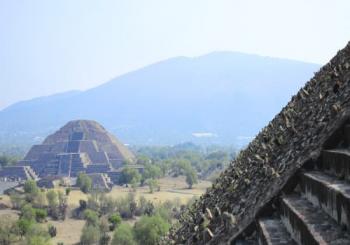 Teotihuacán Sunrise Tour: Visita Guiada a las Pirámides con Almuerzo Opcional Mexico City