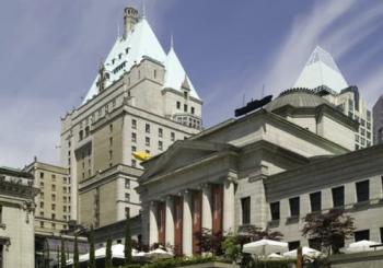 Vancouver Art Gallery: Over a century of Canadian & global art