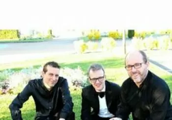 Ensemble 442 (violín, violonchelo y piano). En VALENCIA