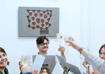 Drink&Paint : l'afterwork créatif le plus original du 10ème arr. ! Paris