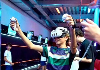 Vive una experiencia inolvidable en Realidad Virtual! en Buenos Aires