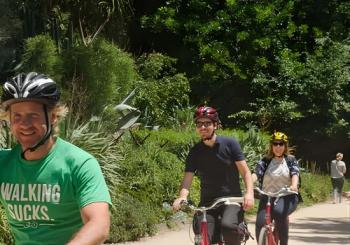 The Best of Melbourne Bike Tour