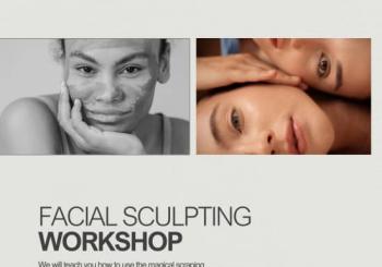 Professional Facial Sculpting Workshop Sydney