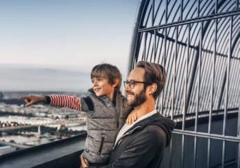 Danube Tower: Skip-the-line Vienna