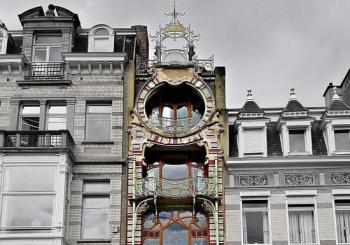Visite guidée à Bruxelles - Belle Époque & Art Nouveau Brussels