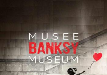 Le Musée Banksy : immersion dans l’oeuvre du street artist Brussels