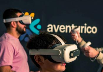 Experiencia de Realidad Virtual en Aventurico Ventas Madrid